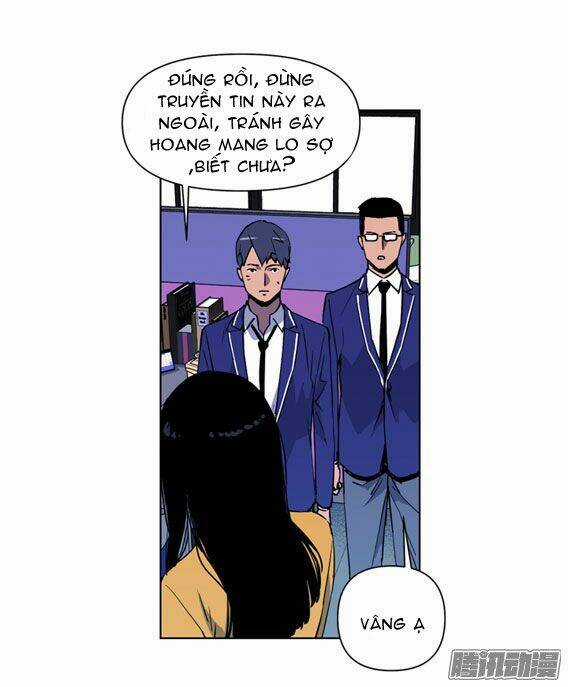 Thảm Họa Mã 0 Chapter 14 trang 10