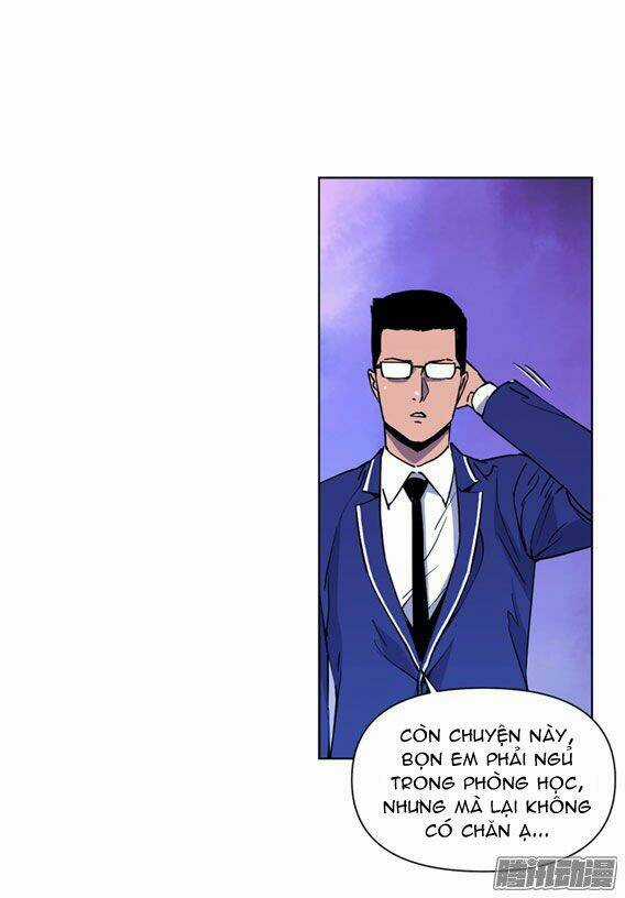 Thảm Họa Mã 0 Chapter 14 trang 11