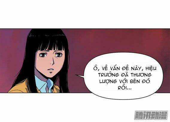 Thảm Họa Mã 0 Chapter 14 trang 12