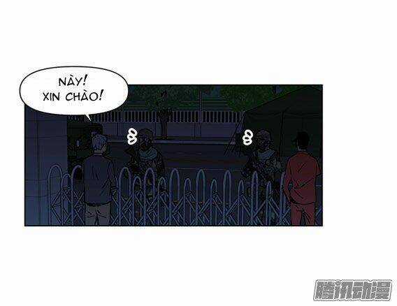 Thảm Họa Mã 0 Chapter 14 trang 15