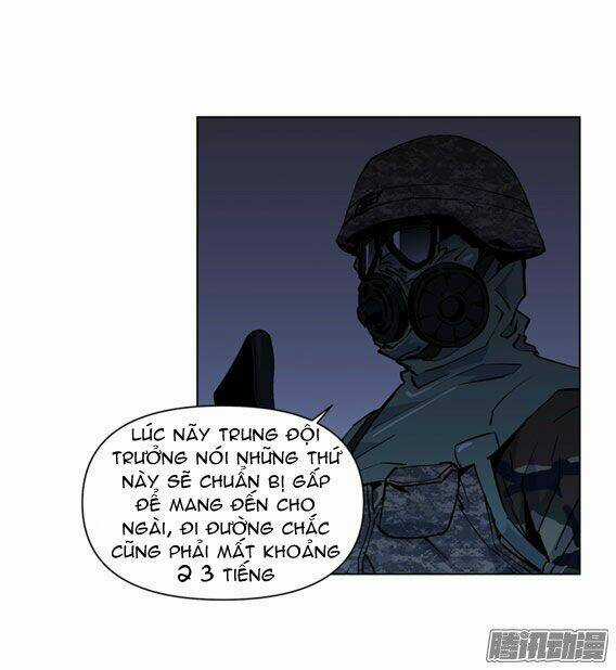 Thảm Họa Mã 0 Chapter 14 trang 17
