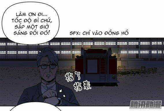 Thảm Họa Mã 0 Chapter 14 trang 18