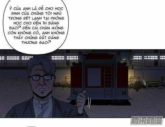 Thảm Họa Mã 0 Chapter 14 trang 19