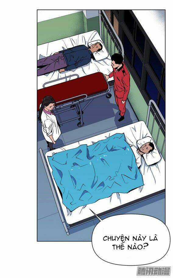 Thảm Họa Mã 0 Chapter 14 trang 2