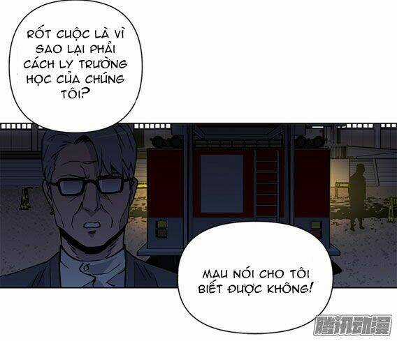 Thảm Họa Mã 0 Chapter 14 trang 20