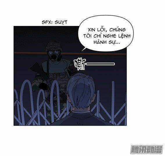 Thảm Họa Mã 0 Chapter 14 trang 21