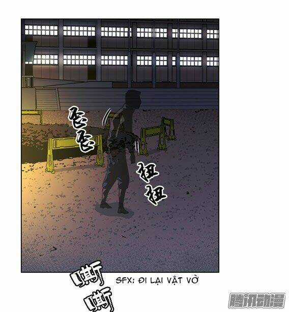 Thảm Họa Mã 0 Chapter 14 trang 24