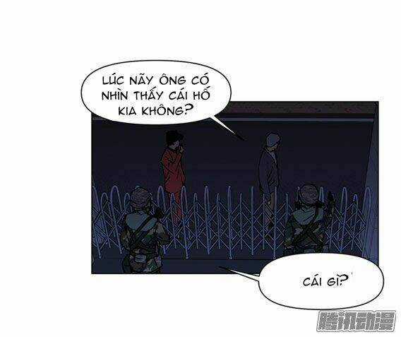 Thảm Họa Mã 0 Chapter 14 trang 27
