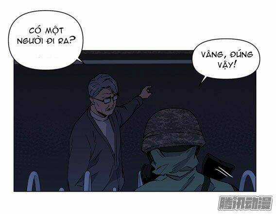 Thảm Họa Mã 0 Chapter 14 trang 29