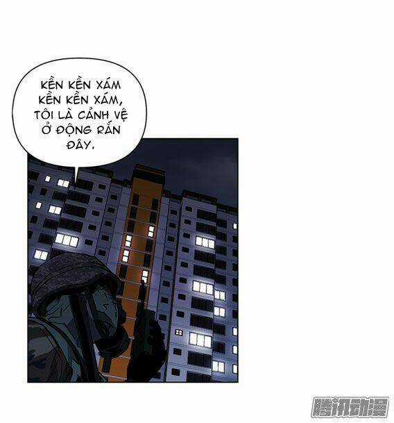 Thảm Họa Mã 0 Chapter 14 trang 31