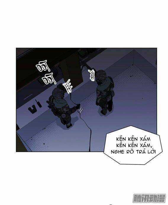 Thảm Họa Mã 0 Chapter 14 trang 32