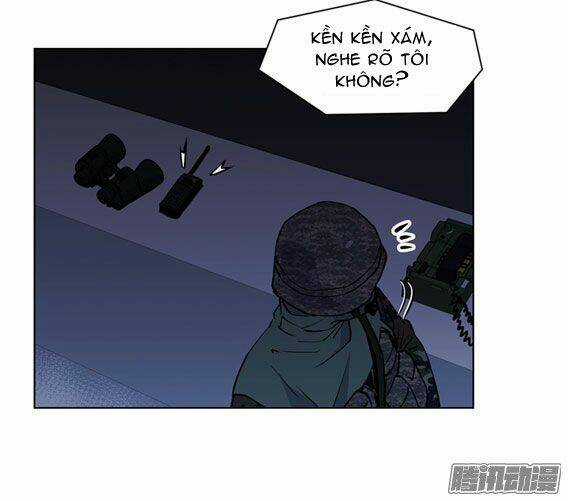 Thảm Họa Mã 0 Chapter 14 trang 33
