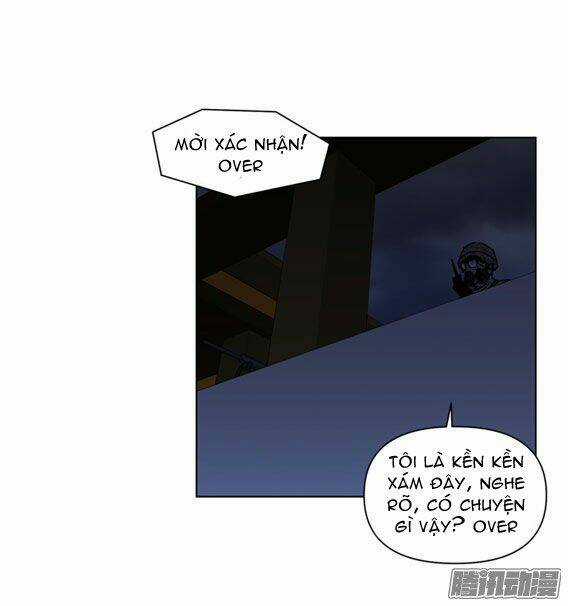 Thảm Họa Mã 0 Chapter 14 trang 34