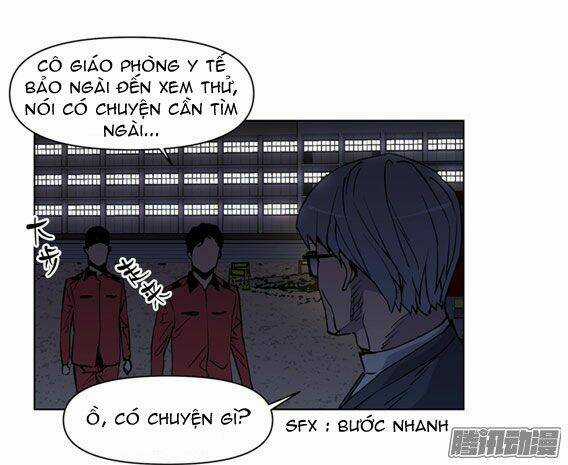 Thảm Họa Mã 0 Chapter 14 trang 40