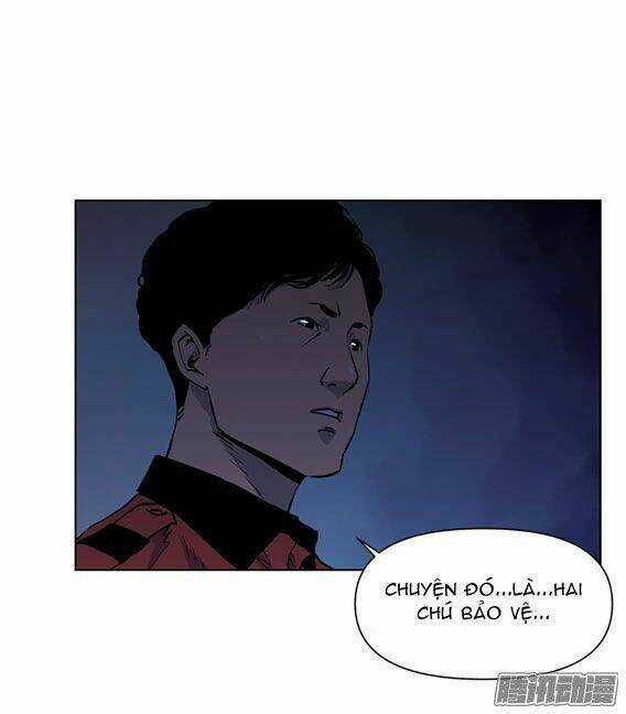 Thảm Họa Mã 0 Chapter 14 trang 43