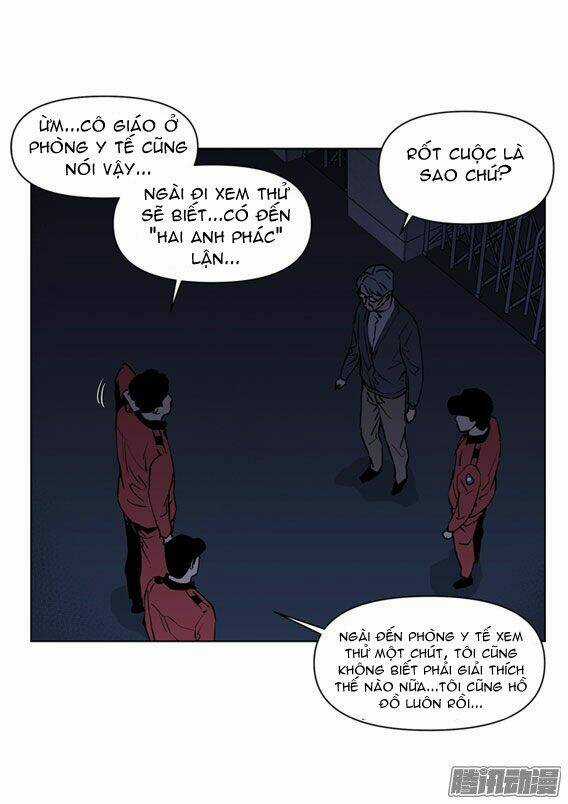 Thảm Họa Mã 0 Chapter 14 trang 45