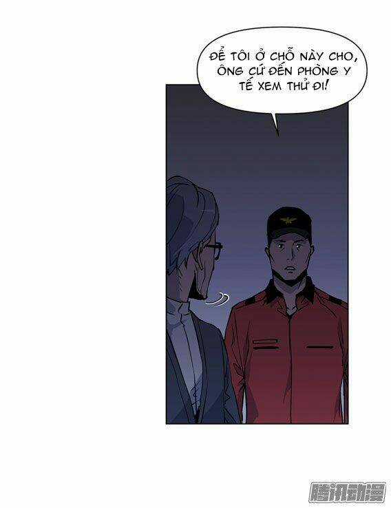Thảm Họa Mã 0 Chapter 14 trang 46