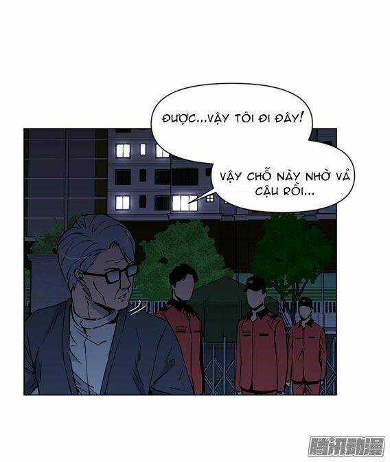 Thảm Họa Mã 0 Chapter 14 trang 47