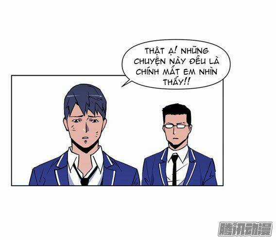 Thảm Họa Mã 0 Chapter 14 trang 5