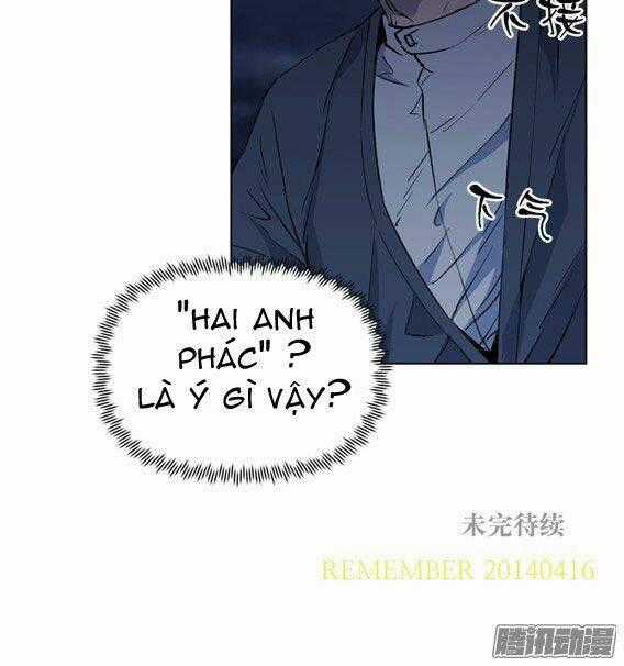 Thảm Họa Mã 0 Chapter 14 trang 50