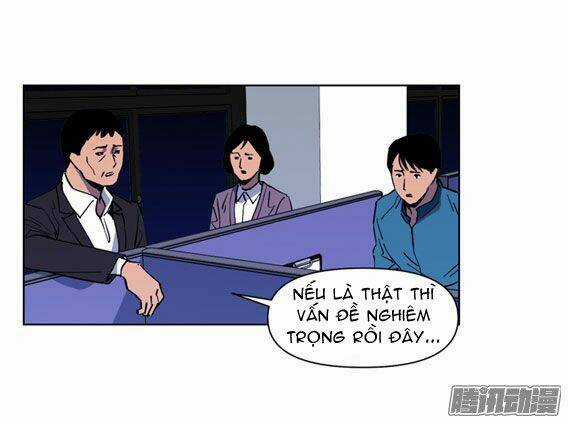 Thảm Họa Mã 0 Chapter 14 trang 7