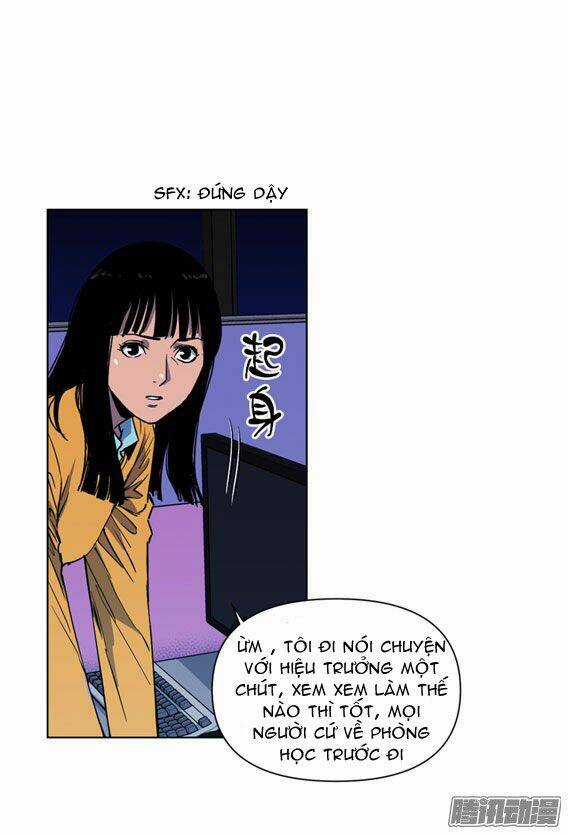 Thảm Họa Mã 0 Chapter 14 trang 9