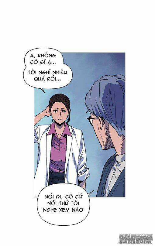 Thảm Họa Mã 0 Chapter 15 trang 11