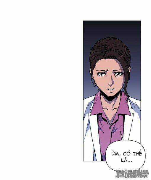 Thảm Họa Mã 0 Chapter 15 trang 12