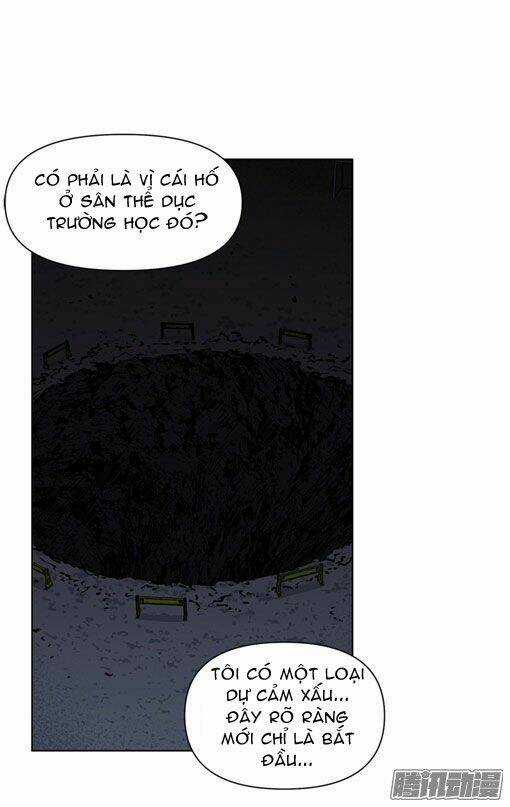 Thảm Họa Mã 0 Chapter 15 trang 13