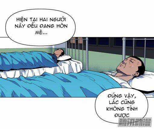 Thảm Họa Mã 0 Chapter 15 trang 16