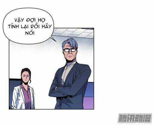 Thảm Họa Mã 0 Chapter 15 trang 17