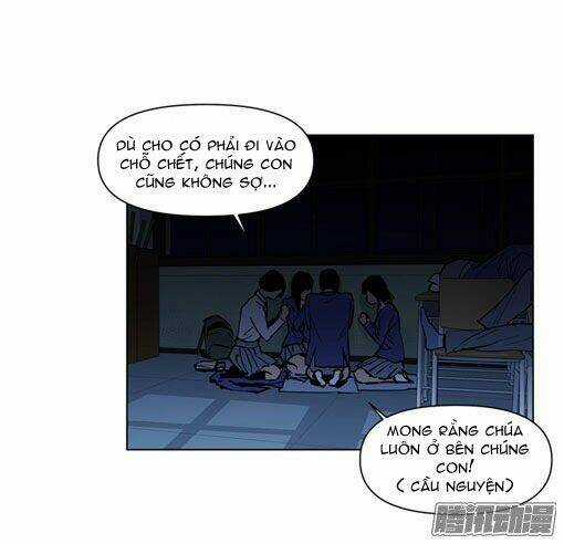 Thảm Họa Mã 0 Chapter 15 trang 22