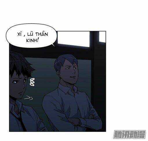Thảm Họa Mã 0 Chapter 15 trang 23