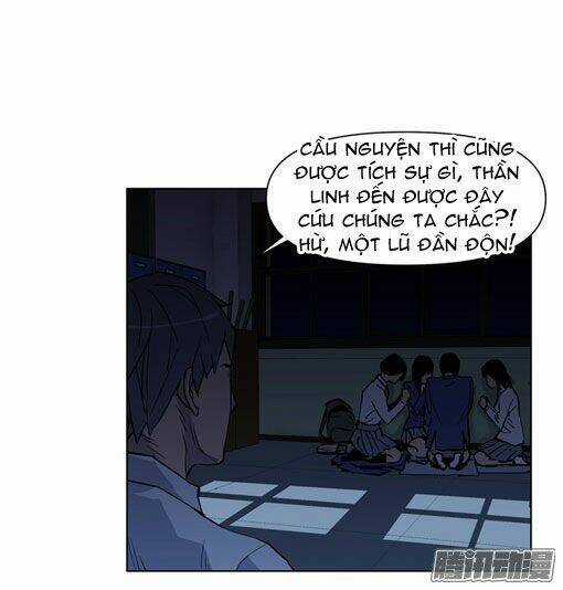 Thảm Họa Mã 0 Chapter 15 trang 24