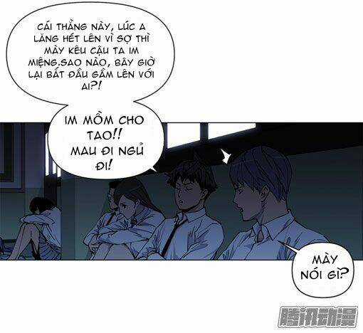 Thảm Họa Mã 0 Chapter 15 trang 25