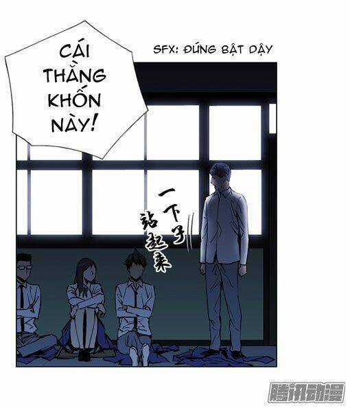 Thảm Họa Mã 0 Chapter 15 trang 26