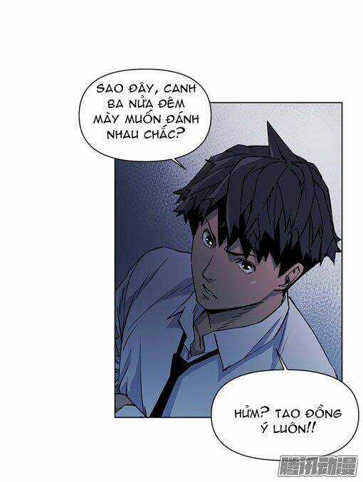 Thảm Họa Mã 0 Chapter 15 trang 27