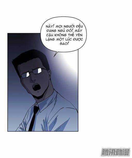 Thảm Họa Mã 0 Chapter 15 trang 28