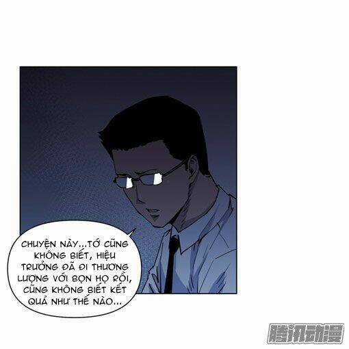 Thảm Họa Mã 0 Chapter 15 trang 31