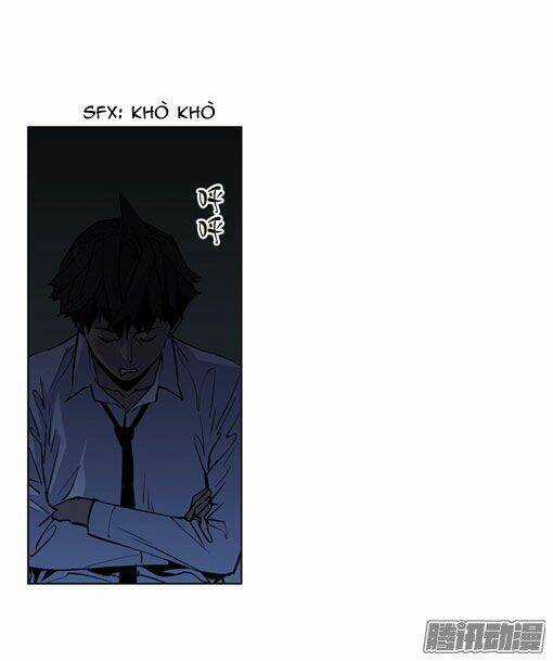 Thảm Họa Mã 0 Chapter 15 trang 34