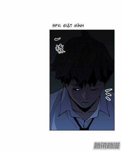 Thảm Họa Mã 0 Chapter 15 trang 36