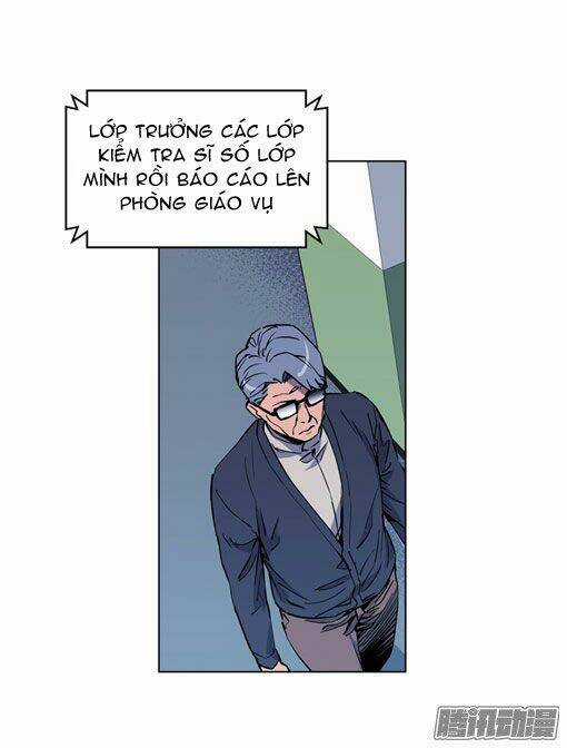 Thảm Họa Mã 0 Chapter 15 trang 45