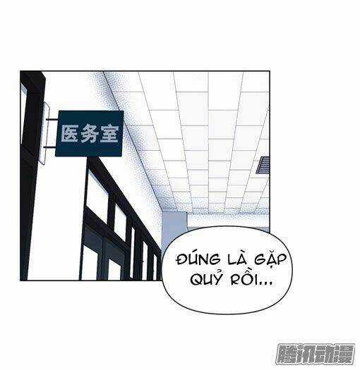 Thảm Họa Mã 0 Chapter 15 trang 5