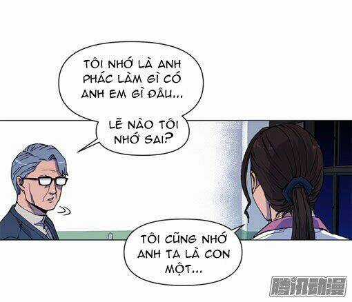 Thảm Họa Mã 0 Chapter 15 trang 7