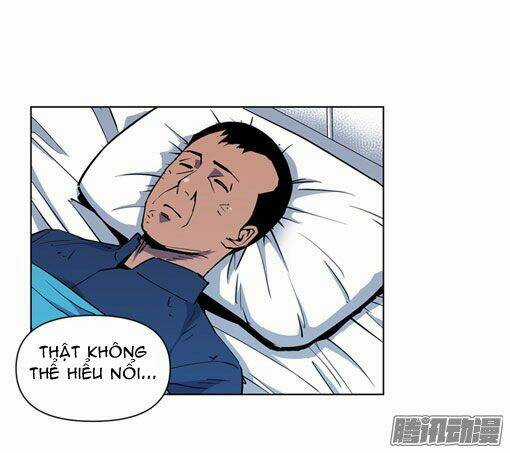 Thảm Họa Mã 0 Chapter 15 trang 8