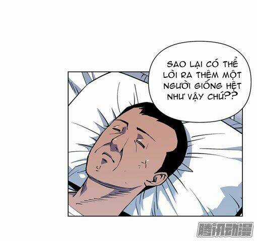 Thảm Họa Mã 0 Chapter 15 trang 9