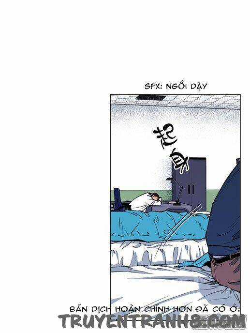 Thảm Họa Mã 0 Chapter 16 trang 10