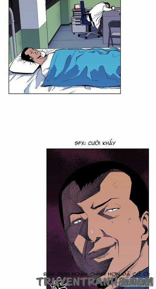 Thảm Họa Mã 0 Chapter 16 trang 12