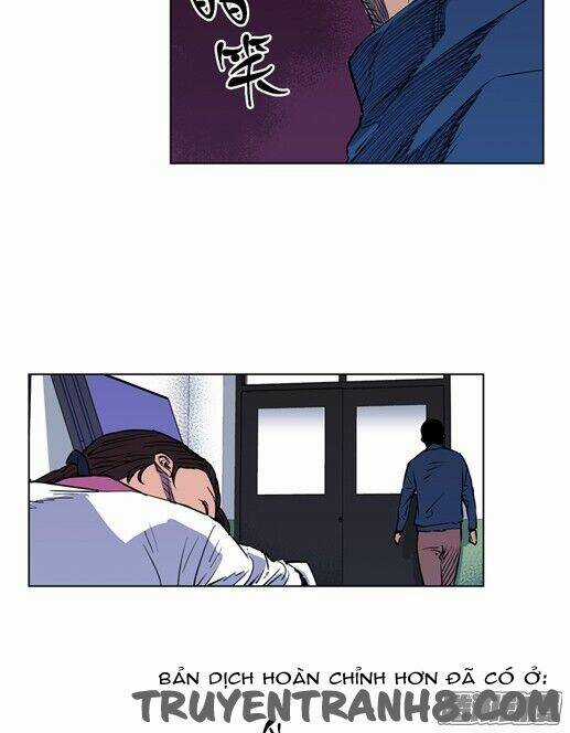 Thảm Họa Mã 0 Chapter 16 trang 13