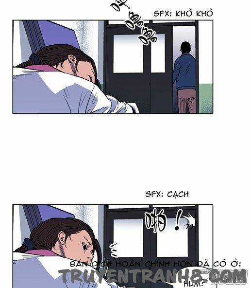 Thảm Họa Mã 0 Chapter 16 trang 14